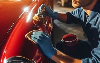 Автомобільні поліролі шкідливі для здоров'я: Правда чи міф?