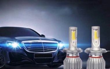 Світлодіодні LED-лампи головного світла H1: зробіть вашу подорож яскравішою