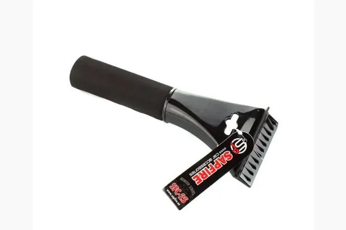 Скребок для льоду з мякой ручкой SFC-25 SAPFIRE