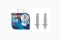 Лампа головного світла Osram H1 55W 64150CBI Cool Blue Intense