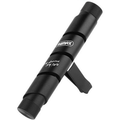 Ароматизатор автомобільный Remax Vent Clip Aroma Sticks RM-C34-Black чорний