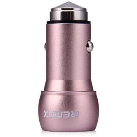 Автомобільний зарядний пристрій Remax Bullet RCC-205 2*USB